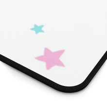 Load image into Gallery viewer, Hajimete No Gal Mouse Pad (Desk Mat) Hemmed Edge
