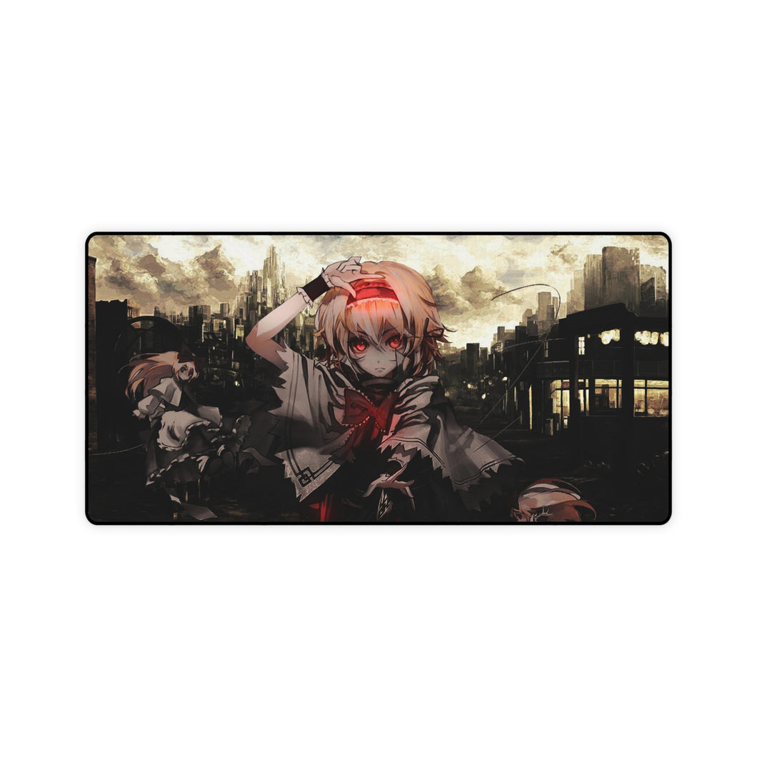 Touhou Mouse Pad (Desk Mat)