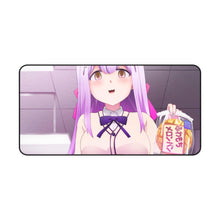Load image into Gallery viewer, Gabriel DropOut Raphiel Shiraha Ainsworth Mouse Pad (Desk Mat)
