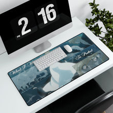 Load image into Gallery viewer, Anime Bleach Mouse Pad (Desk Mat)
