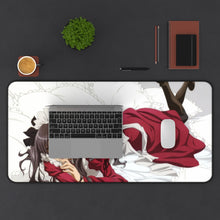 Load image into Gallery viewer, Fate/Stay Night Mouse Pad (Desk Mat) With Laptop
