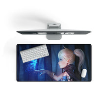Load image into Gallery viewer, Friend Mouse Pad (Desk Mat) On Desk
