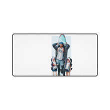 Load image into Gallery viewer, Anime Family Mouse Pad (Desk Mat)
