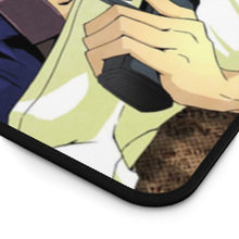 Load image into Gallery viewer, Pixiv Fantasia Mouse Pad (Desk Mat) Hemmed Edge
