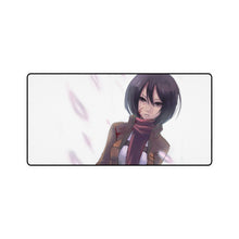 Load image into Gallery viewer, Anime Attack On Titan Mouse Pad (Desk Mat)

