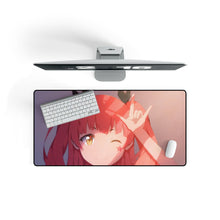 Load image into Gallery viewer, Hajimete no Gal Mouse Pad (Desk Mat) On Desk
