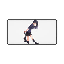 Load image into Gallery viewer, Anime Girl Mouse Pad (Desk Mat)
