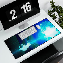 Load image into Gallery viewer, Black Rock Shooter Dawn Fall Empress Mouse Pad (Desk Mat)
