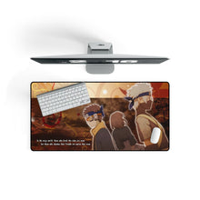 Load image into Gallery viewer, Anime Naruto Mouse Pad (Desk Mat) On Desk
