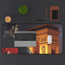 Load image into Gallery viewer, Anime Golgo 13 Mouse Pad (Desk Mat) With Laptop
