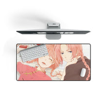 Load image into Gallery viewer, Anime Gintama Mouse Pad (Desk Mat) On Desk
