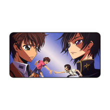 Load image into Gallery viewer, Code Geass  Mouse Pad (Desk Mat)
