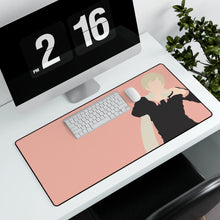 Load image into Gallery viewer, Hetalia: Axis Powers Mouse Pad (Desk Mat) With Laptop

