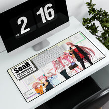 Load image into Gallery viewer, Anime Original Mouse Pad (Desk Mat) With Laptop
