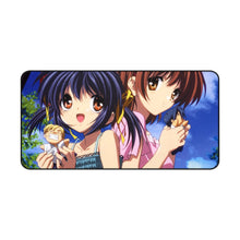 Load image into Gallery viewer, Clannad Nagisa Furukawa Mouse Pad (Desk Mat)
