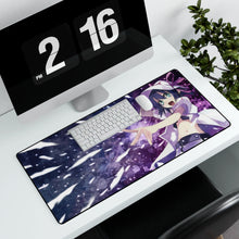 Load image into Gallery viewer, Yumekui Merry Mouse Pad (Desk Mat)
