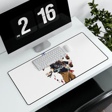 Load image into Gallery viewer, My Hero Academia Izuku Midoriya, Katsuki Bakugou Mouse Pad (Desk Mat) With Laptop
