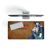 Load image into Gallery viewer, The Legend of the Legendary Heroes Mouse Pad (Desk Mat)
