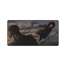 Load image into Gallery viewer, Anime Attack On Titan Mouse Pad (Desk Mat)
