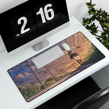 Load image into Gallery viewer, Anime Original Mouse Pad (Desk Mat) With Laptop
