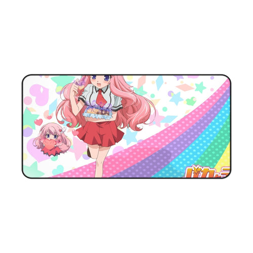 Baka And Test Mouse Pad (Desk Mat)