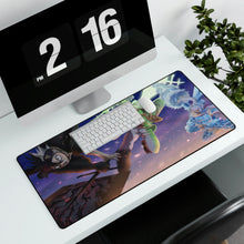 Load image into Gallery viewer, #8.2117, Asta, Yuno, Black Clover, Mouse Pad (Desk Mat)
