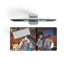 Load image into Gallery viewer, Anime Original Mouse Pad (Desk Mat) On Desk
