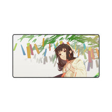Load image into Gallery viewer, InuYasha Mouse Pad (Desk Mat)
