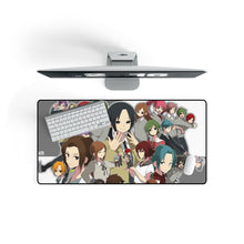 Load image into Gallery viewer, Hori-san To Miyamura-kun Mouse Pad (Desk Mat) On Desk
