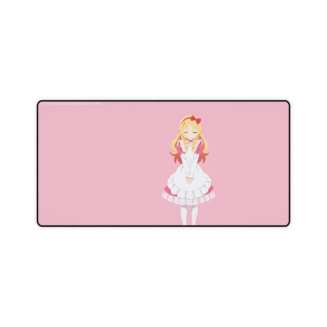 EroManga-Sensei Mouse Pad (Desk Mat)