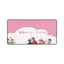 Load image into Gallery viewer, Haikyu!! Mouse Pad (Desk Mat)
