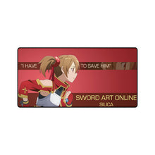 Load image into Gallery viewer, Sword Art Online Mouse Pad (Desk Mat)
