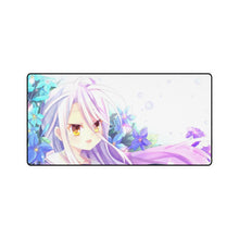 Load image into Gallery viewer, Shiro Mouse Pad (Desk Mat)
