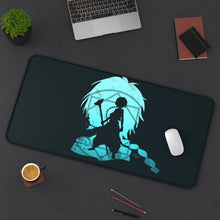 Load image into Gallery viewer, Magi: The Labyrinth Of Magic Japanese Desk Mat Mouse Pad (Desk Mat) On Desk
