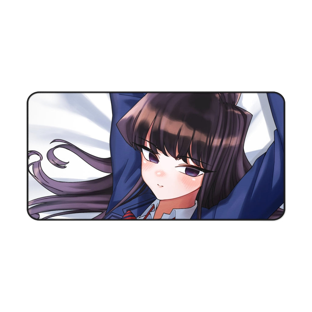 Komi Can't Communicate Komi Shouko Mouse Pad (Desk Mat)
