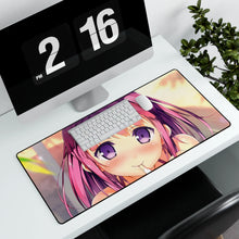 Load image into Gallery viewer, Anime Original Mouse Pad (Desk Mat) With Laptop
