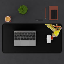 Load image into Gallery viewer, Anime Pokémon Mouse Pad (Desk Mat) With Laptop
