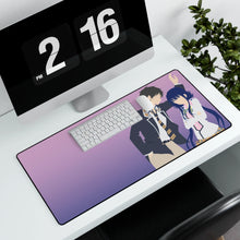 Load image into Gallery viewer, Masamune-kun's Revenge Mouse Pad (Desk Mat) With Laptop
