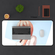 Load image into Gallery viewer, Chainsaw Man Mouse Pad (Desk Mat) With Laptop
