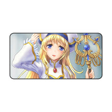 Load image into Gallery viewer, Goblin Slayer Goblin Slayer, Priestess Mouse Pad (Desk Mat)
