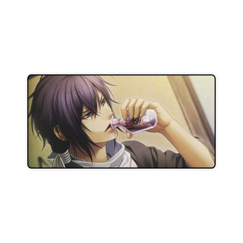 Hakuouki Shinsengumi Kitan Mouse Pad (Desk Mat)