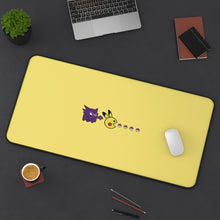Load image into Gallery viewer, Anime Pokémon Mouse Pad (Desk Mat) On Desk
