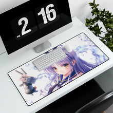 Load image into Gallery viewer, Angel Beats! Mouse Pad (Desk Mat)
