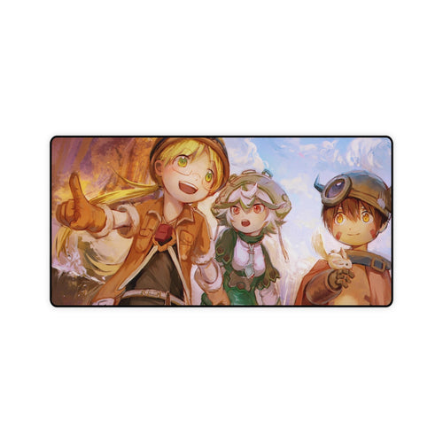 Anime Made In Abyss Mouse Pad (Desk Mat)