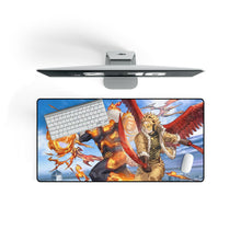 Load image into Gallery viewer, My Hero Academia Mouse Pad (Desk Mat) On Desk
