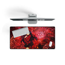 Load image into Gallery viewer, Fate/Stay Night: Unlimited Blade Works Mouse Pad (Desk Mat) On Desk
