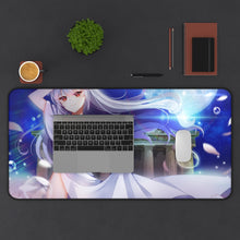 Load image into Gallery viewer, Anime Original Mouse Pad (Desk Mat) With Laptop
