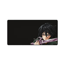 Load image into Gallery viewer, Mikasa Ackerman - Shingeki No Kyojin Mouse Pad (Desk Mat)
