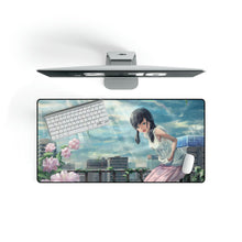 Load image into Gallery viewer, Weathering With You, Hina Amano, Mouse Pad (Desk Mat)
