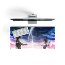 Load image into Gallery viewer, Your Name. Mouse Pad (Desk Mat)
